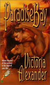 book cover of Paradise Bay by Victoria Alexander