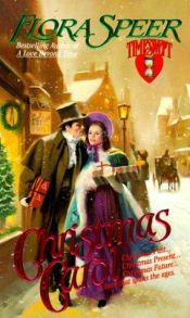book cover of Christmas Carol (Timeswept) by Flora Speer