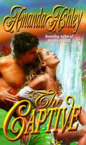 book cover of The Captive (Night series by Amanda Ashley