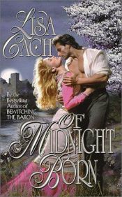 book cover of Of Midnight Born by Lisa Cach