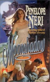 book cover of Moonshadow by Penelope Neri