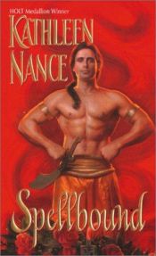 book cover of Spellbound (The Djinn Series, Book 4) by Kathleen Nance