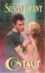 book cover of Contact by Susan Grant