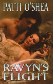 book cover of Jarved Nine #1: Ravyn's Flight by Patti O'Shea