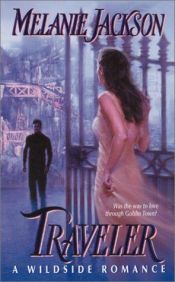 book cover of Traveller (Wildside Romance) by Melanie Jackson