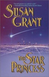 book cover of Star Princess (Star Series, Book 3) by Susan Grant