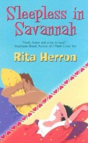 book cover of Sleepless in Savannah by Rita Herron