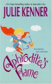 book cover of Protectors 05 - Aphrodite's Flame by Julie Kenner