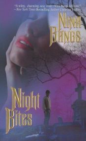 book cover of Night Bites by Nina Bangs