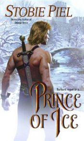 book cover of Prince of ice by Stobie Piel