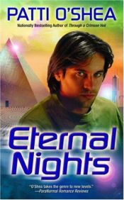 book cover of Eternal nights by Patti O'Shea