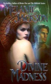 book cover of Divine Madness by Melanie Jackson