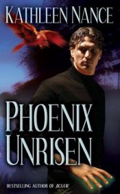 book cover of Djinn #5: Phoenix Unrisen by Kathleen Nance