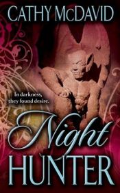 book cover of Night Hunter by Cathy McDavid