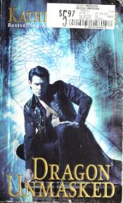 book cover of Djinn #6: Dragon Unmasked by Kathleen Nance