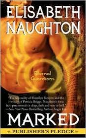 book cover of Marked [Limited Edition 1st Chapter Booklet] by Elisabeth Naughton