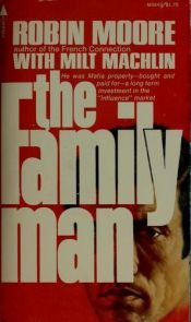 book cover of The Family Man by Robin Moore