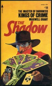 book cover of Kings of Crime (The Shadow #11) by Walter B. Gibson