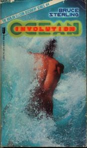 book cover of Involution Ocean by Брюс Стерлинг