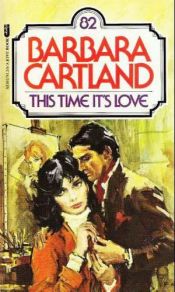 book cover of This Time it's Love by Barbara Cartland