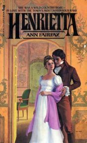 book cover of Henrietta by Marion Chesney