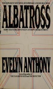 book cover of Albatross (Paragon Softcover Large Print Books) by Evelyn Anthony