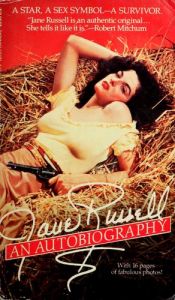 book cover of Jane Russell: An Autobiography by Jane Russell