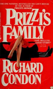 book cover of Prizzi's Family by Richard Condon