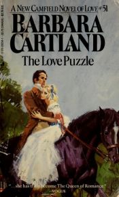 book cover of Love Puzzle (Camfield Novels of Love) by Barbara Cartland