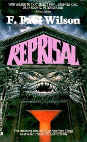 book cover of Reprisal by Francis Paul Wilson