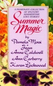 book cover of Summer Magic by Pamela Morsi