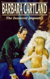 book cover of The Innocent Imposter by Barbara Cartland