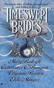 book cover of Timeswept Brides (4 stories) by Mary Balogh