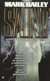 book cover of Saint by Mark Bailey