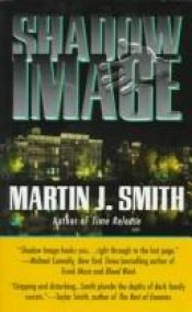 book cover of Shadow Image by Martin J Smith