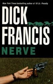 book cover of Zenuwmoord by Dick Francis