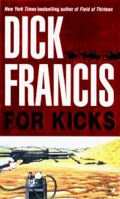 book cover of For spillets skyld by Dick Francis