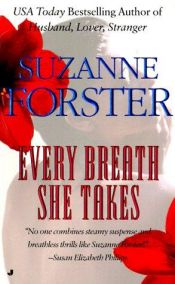 book cover of Every Breath She Takes by Suzanne Foster