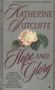 book cover of Hope and Glory by Katherine Sutcliffe