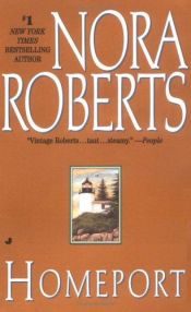 book cover of A DAMA MISTERIOSA DE FLORENÇA (Homeport) by Нора Робъртс