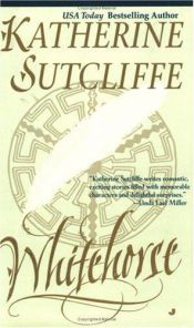 book cover of Whitehorse by Katherine Sutcliffe