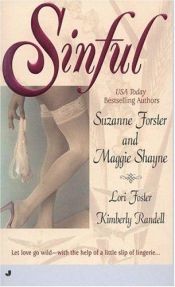 book cover of Sinful by Suzanne Foster