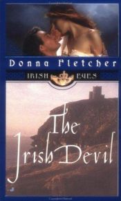 book cover of The Irish devil by Donna Fletcher