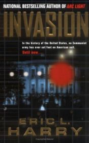 book cover of Invasion by Eric L. Harry