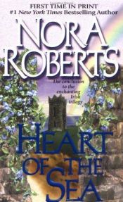 book cover of Hart van de zee by Nora Roberts