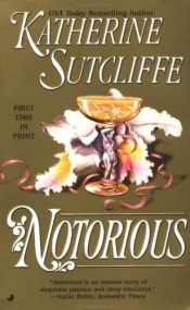 book cover of Notorious by Katherine Sutcliffe