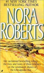 book cover of Sea Swept; Rising Tides; Inner Harbor; Chesapeake Blue (Chesapeake Bay Saga) by Nora Roberts