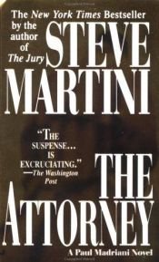 book cover of L' avvocato by Steve Martini
