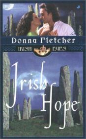 book cover of Irish hope by Donna Fletcher