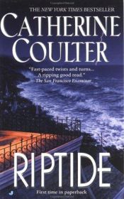 book cover of Riptide (FBI Series, Book 5) by キャサリン・コールター